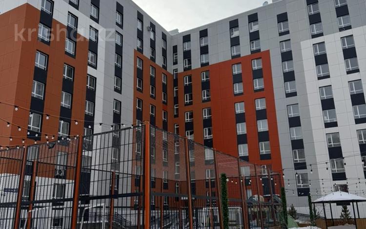 1-комнатная квартира · 36.85 м² · 1/9 этаж, Байтурсынова за 13.6 млн ₸ в Астане, р-н Байконур — фото 2