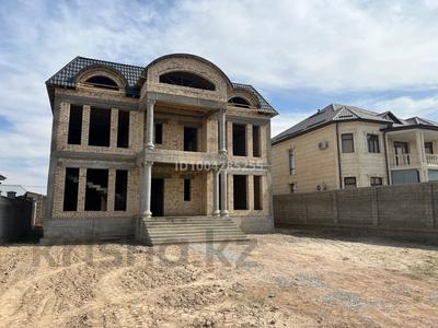 Продажа домов и дачи в Шымкенте: Отдельный дом · 8 комнат · 400 м² · 8 сот., мкр Кайтпас 2 55 за 52 млн 〒 Отдельный дом · 8 комнат · 400 м² · 8 сот., мкр Кайтпас 2 55 за 52 млн 〒 в Шымкенте, Абайский р-н