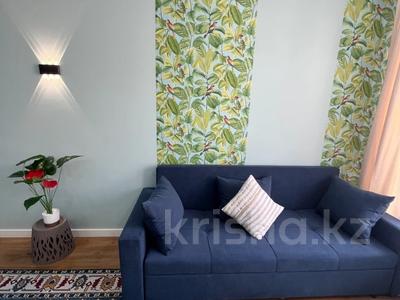 2-комнатная квартира · 36.5 м² · 7/9 этаж, Жунисова 2/25 за 26.5 млн ₸ в Алматы, Наурызбайский р-н