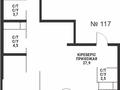 3-комнатная квартира · 124.4 м² · 15/16 этаж, Розыбакиева 197/2 за ~ 119.3 млн ₸ в Алматы, Бостандыкский р-н — фото 2