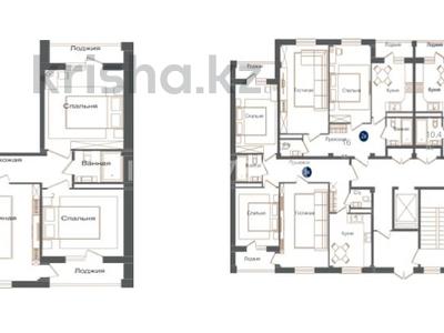 3-комнатная квартира · 80.5 м², Султан Бейбарыс 437 за ~ 38.6 млн ₸ в Атырау