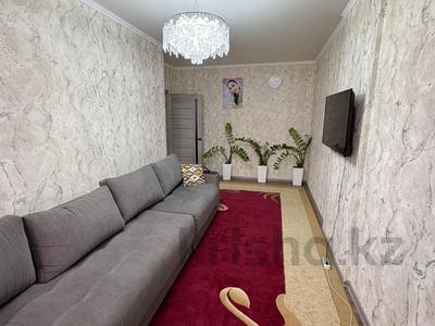 2-комнатная квартира · 59.4 м² · 1/5 этаж, бирлик 30 за 25.5 млн 〒 в Талдыкоргане, мкр Бирлик