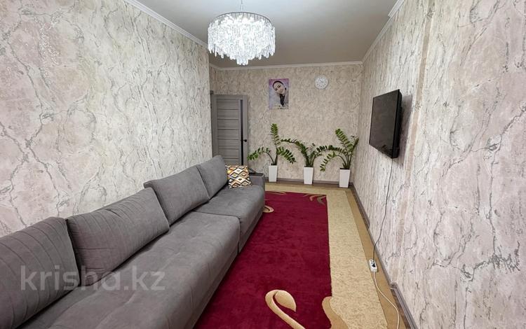 2-комнатная квартира · 59.4 м² · 1/5 этаж, бирлик 30 за 25.5 млн ₸ в Талдыкоргане, мкр Бирлик — фото 2