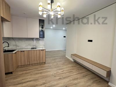 2-комнатная квартира · 40 м² · 2/9 этаж, Туран 55/16 — Орынбор за 32 млн 〒 в Астане, Нура р-н