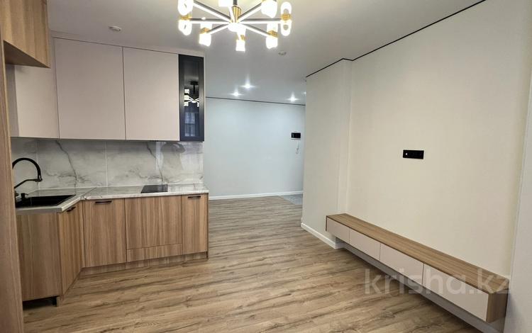 2-бөлмелі пәтер · 40 м² · 2/9 қабат, Туран 55/16 — Орынбор, бағасы: 32 млн ₸ в Астане, Нура р-н — фото 16
