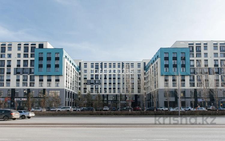 3-комнатная квартира, 103 м², 8/9 этаж, Мангилик ел 36