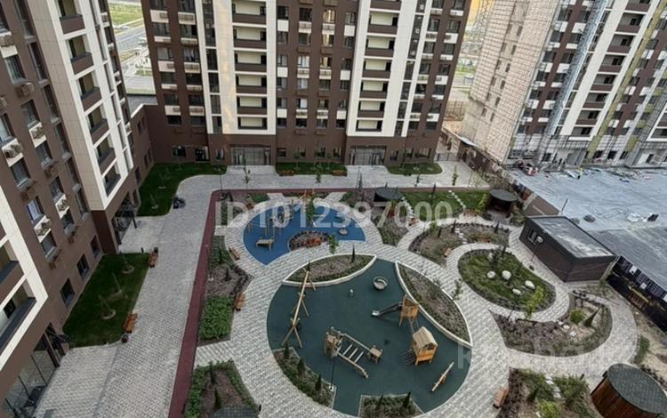2-бөлмелі пәтер · 64 м² · 6/14 қабат, 189 квартал уч 188/1 — за отау мартом, бағасы: 46.5 млн ₸ в Шымкенте, Абайский р-н — фото 2