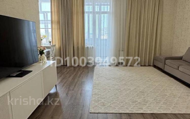 3-комнатная квартира · 105 м² · 4/6 этаж, Ержанова 18/6 за 54 млн ₸ в Караганде, Казыбек би р-н — фото 8