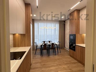 4-комнатная квартира · 120 м² · 11/14 этаж, Улы Дала 39 за 850 000 〒 в Астане, Есильский р-н