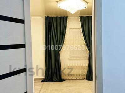Часть дома · 3 комнаты · 60 м² · 10 сот., Абая 22/3 — Тениз ауылы за 5.2 млн ₸ в Курмангазы (Ганюшкино)