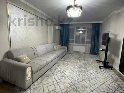 3-комнатная квартира · 107 м² · 4/16 этаж, Серкебаева 97 за 850 000 ₸ в Алматы, Бостандыкский р-н