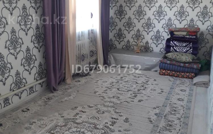 Отдельный дом · 3 комнаты · 80 м² · 10 сот., Ул.Белхожа (Ровное ауыл шекарасы) 38а — Массив Кайнар г.Тараз за 15.5 млн ₸ — фото 2