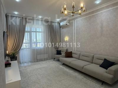 4-бөлмелі пәтер · 140 м² · 3/9 қабат, Север ш/а, 17 мкр. 26/5, бағасы: 85 млн ₸ в Шымкенте, Аль-Фарабийский р-н