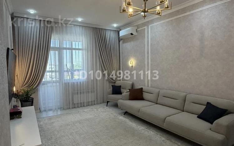 4-бөлмелі пәтер · 140 м² · 3/9 қабат, Север ш/а, 17 мкр. 26/5, бағасы: 85 млн ₸ в Шымкенте, Аль-Фарабийский р-н — фото 2