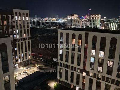 2-комнатная квартира · 45.2 м² · 12/12 этаж, Просп. Тауелсиздик 25/1 за 33 млн ₸ в Астане, Алматы р-н
