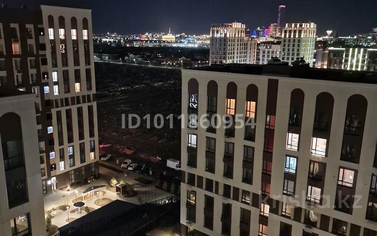 2-комнатная квартира · 45.2 м² · 12/12 этаж, Просп. Тауелсиздик 25/1 за 33 млн ₸ в Астане, Алматы р-н — фото 2