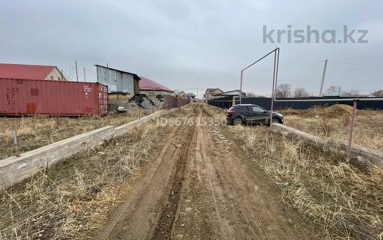 Участок · 5 соток, Квартал 1 за 5.4 млн ₸ в Жандосов — фото 6