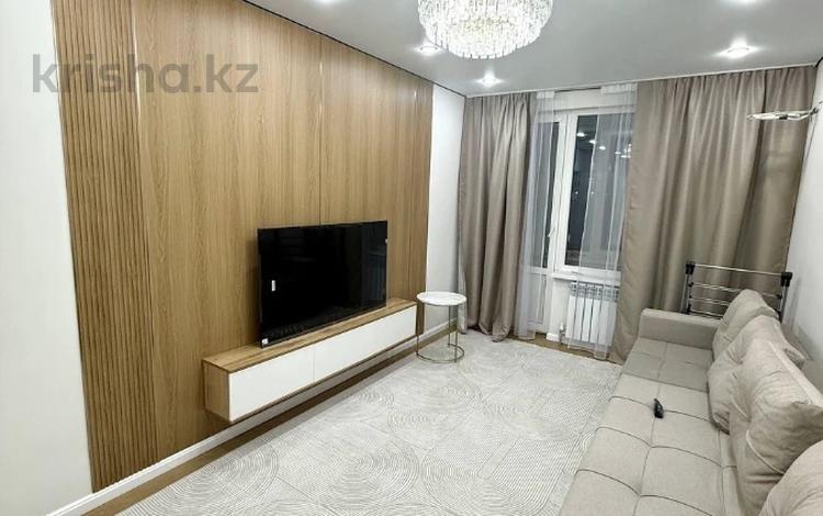 2-бөлмелі пәтер · 54 м² · 7/9 қабат, мкр Шугыла, Райымбека 590/8, бағасы: 36.5 млн ₸ в Алматы, Наурызбайский р-н — фото 2