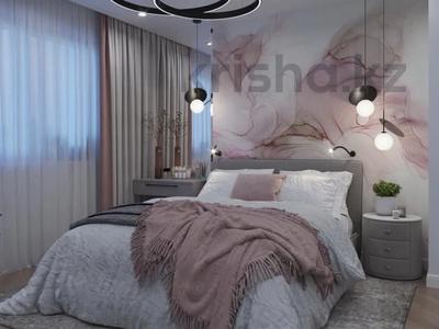 2-комнатная квартира · 53 м² · 7/20 этаж, Гагарина 310 за 25 000 ₸ в Алматы, Бостандыкский р-н