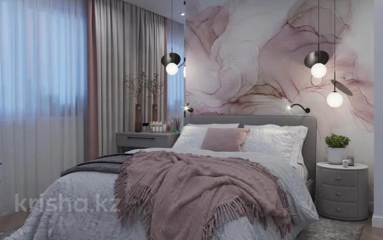 2-бөлмелі пәтер · 53 м² · 7/20 қабат, Гагарина 310, бағасы: 25 000 ₸ в Алматы, Бостандыкский р-н — фото 3