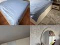 3-комнатная квартира · 40 м² · 1/2 этаж, М.Сатыбалдиев 73 — Пушкин мектебінін артындағы екі этажды дом за 100 000 ₸ в Кульсары — фото 2