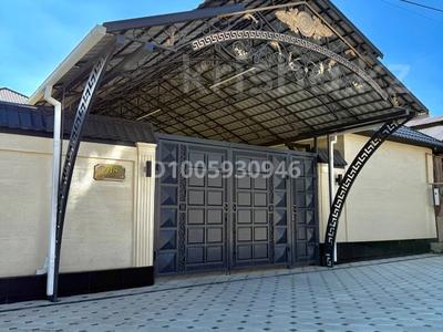 Отдельный дом · 9 комнат · 440 м² · 8 сот., мкр Северо-Восток, Алтынқорған 218 — Утегенова за 450 млн 〒 в Шымкенте, Каратауский р-н