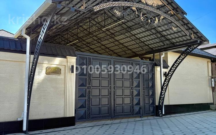Отдельный дом · 9 комнат · 440 м² · 8 сот., мкр Северо-Восток, Алтынқорған 218 — Утегенова за 320 млн ₸ в Шымкенте, Каратауский р-н — фото 2