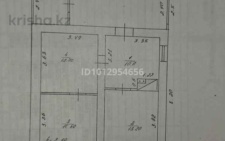 Жеке үй · 3 бөлме · 100 м² · 10 сот., Мир, бағасы: 4.7 млн ₸ в Верхнеберёзовском — фото 2