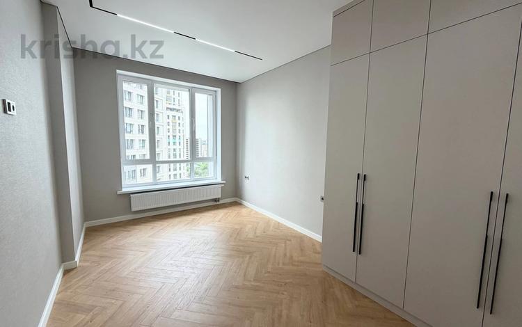 3-комнатная квартира · 80 м² · 8/21 этаж, Аль-Фараби 27/3 — Сейфуллина за 119 млн ₸ в Алматы, Бостандыкский р-н — фото 2