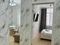 1-комнатная квартира · 34 м² · 3/10 этаж, Илияс Омаров 23 — На первой линии за 15 000 ₸ в Астане, Нура р-н