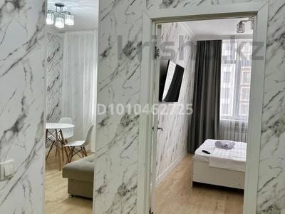 1-комнатная квартира · 34 м² · 3/10 этаж, Илияс Омаров 23 — На первой линии за 15 000 ₸ в Астане, Нура р-н