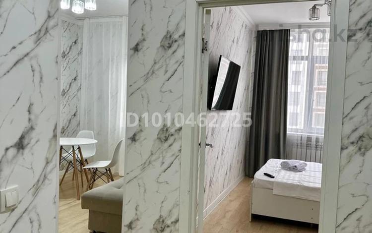 1-комнатная квартира · 34 м² · 3/10 этаж, Илияс Омаров 23 — На первой линии за 15 000 ₸ в Астане, Нура р-н — фото 2