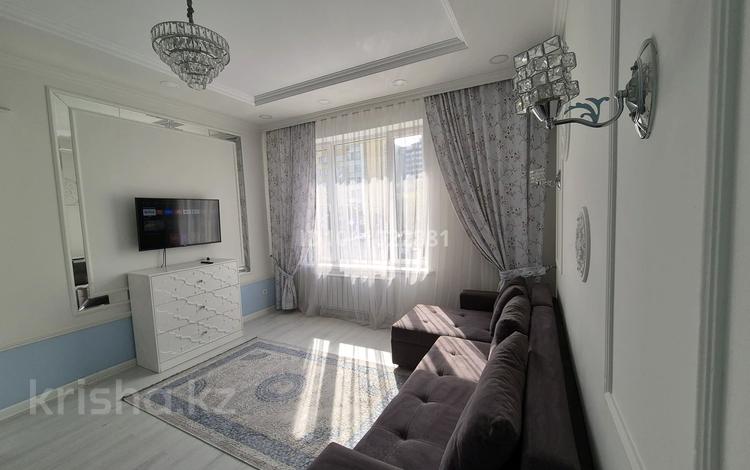 3-комнатная квартира · 65 м² · 2/9 этаж, Розыбакиева 388/Б2 — Напротив Меги за 450 000 ₸ в Алматы, Бостандыкский р-н — фото 11