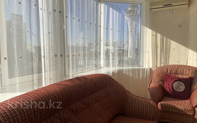 1-комнатная квартира · 60 м² · 5/12 этаж, Кунаева 14 за 220 000 ₸ в Астане, Есильский р-н — фото 2