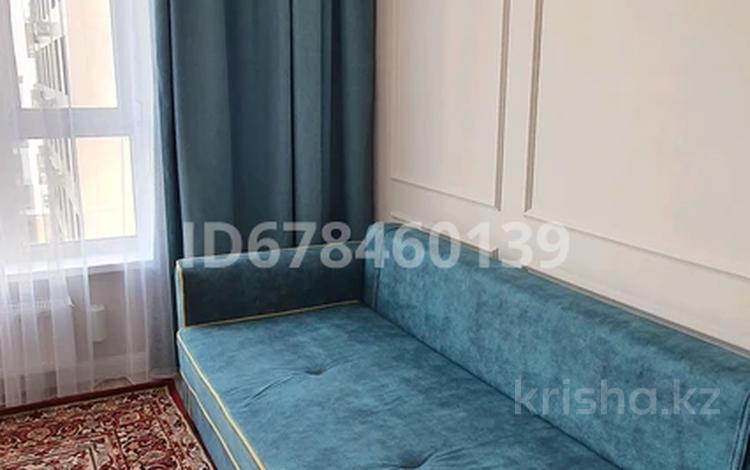 2-комнатная квартира · 50 м² · 6/15 этаж, Рыскулова 5 — Пр.Кабанбай батыра за 350 000 ₸ в Астане, Есильский р-н — фото 2