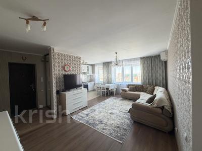 2-комнатная квартира · 65 м² · 9/9 этаж, мкр 8, Абулхаир хана 65 — проспект Алии Молдагуловой за 15 000 〒 в Актобе