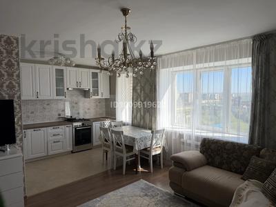 2-комнатная квартира · 65 м² · 9/9 этаж, мкр 8, Абулхаир хана 65 — проспект Алии Молдагуловой за 16 000 〒 в Актобе