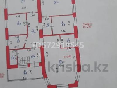 Отдельный дом · 9 комнат · 350 м² · 10 сот., Сілеті — Бурабай за 120 млн 〒 в Астане, Алматы р-н