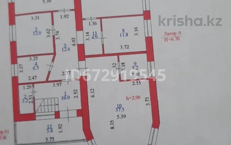 Отдельный дом · 9 комнат · 350 м² · 10 сот., Сілеті — Бурабай за 120 млн 〒 в Астане, Алматы р-н — фото 2