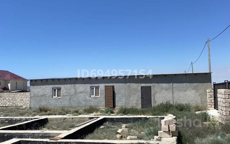 Часть дома · 2 комнаты · 50 м² · 15 сот., 5 квартал 11 коше за 8.5 млн ₸ в Саина Шапагатовой — фото 2