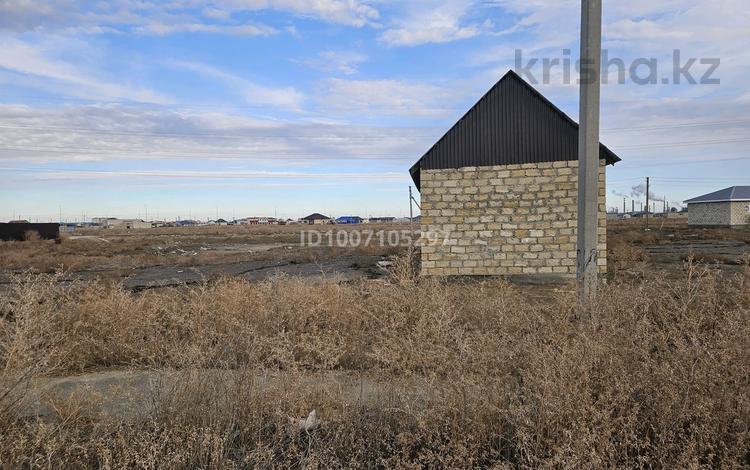 Часть дома · 2 комнаты · 150 м² · 8 сот., пгт Балыкши, Водников 3/13 за 10 млн 〒 в Атырау — фото 2