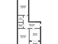 2-бөлмелі пәтер · 85.7 м² · 6/10 қабат, Алтын орда ш/а., Санкибай Батыра, бағасы: 35 млн ₸ в Актобе, мкр. Алтын орда — фото 21