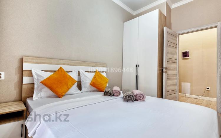 2-комнатная квартира · 66 м² · 5/10 этаж, Мухаммедханова 8 — Мухаммедханова Анет баба за 20 000 ₸ в Астане, Нура р-н — фото 2