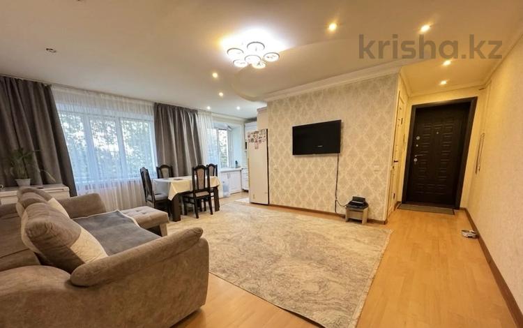 3-бөлмелі пәтер · 53.9 м² · 4/5 қабат, Академика Сатпаева 19, бағасы: 24 млн ₸ в Павлодаре — фото 2