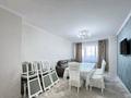 3-комнатная квартира · 91.7 м² · 5/9 этаж, ул. Ильяса Омарова 3/1 за 38 млн ₸ в Астане, Нура р-н