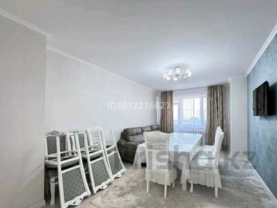 3-комнатная квартира · 91.7 м² · 5/9 этаж, ул. Ильяса Омарова 3/1 за 38 млн ₸ в Астане, Нура р-н