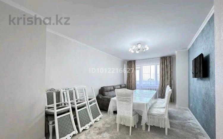 3-комнатная квартира · 91.7 м² · 5/9 этаж, ул. Ильяса Омарова 3/1 за 38 млн ₸ в Астане, Нура р-н — фото 19