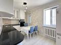 3-комнатная квартира · 91.7 м² · 5/9 этаж, ул. Ильяса Омарова 3/1 за 38 млн ₸ в Астане, Нура р-н — фото 7