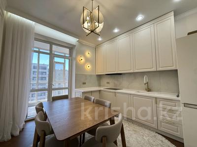 3-бөлмелі пәтер · 88.6 м² · 11/12 қабат, Улица А 52, 6 6/1, бағасы: 59.9 млн ₸ в Астане, Сарайшык р-н
