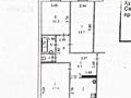 3-комнатная квартира, 69.5 м², 4/5 этаж, мкр 11 25 за 20.5 млн 〒 в Актобе, мкр 11 — фото 3
